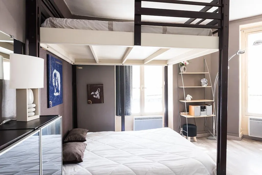 Apartment Le Marais - Rue Du Perche Paris