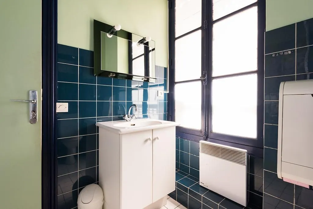 Le Marais - Rue Du Perche Apartment *