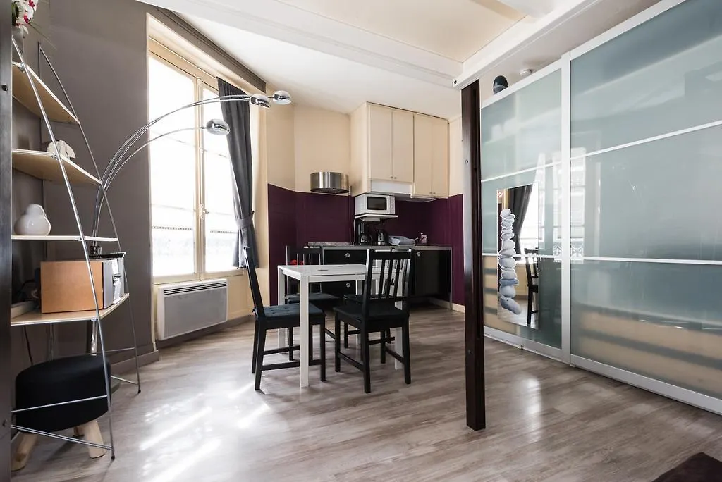 Le Marais - Rue Du Perche Apartment *