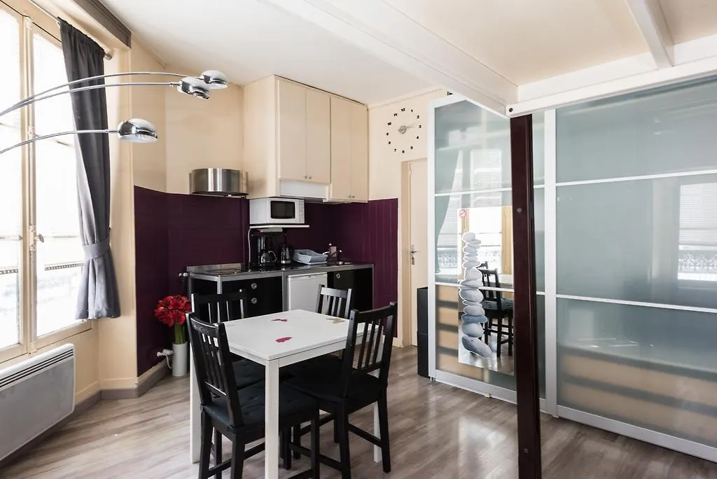 Apartment Le Marais - Rue Du Perche Paris