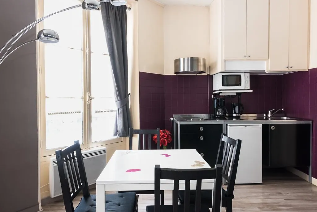 Apartment Le Marais - Rue Du Perche