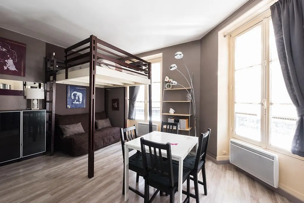 Le Marais - Rue Du Perche Apartment