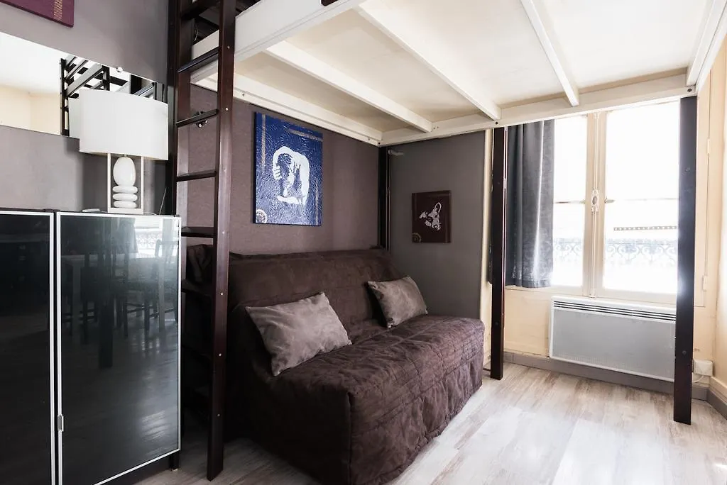 Le Marais - Rue Du Perche Apartment Paris